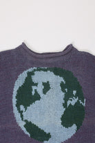Story Mfg. - Twinsun Rollneck - Purple Mother Earth - Canoe Club