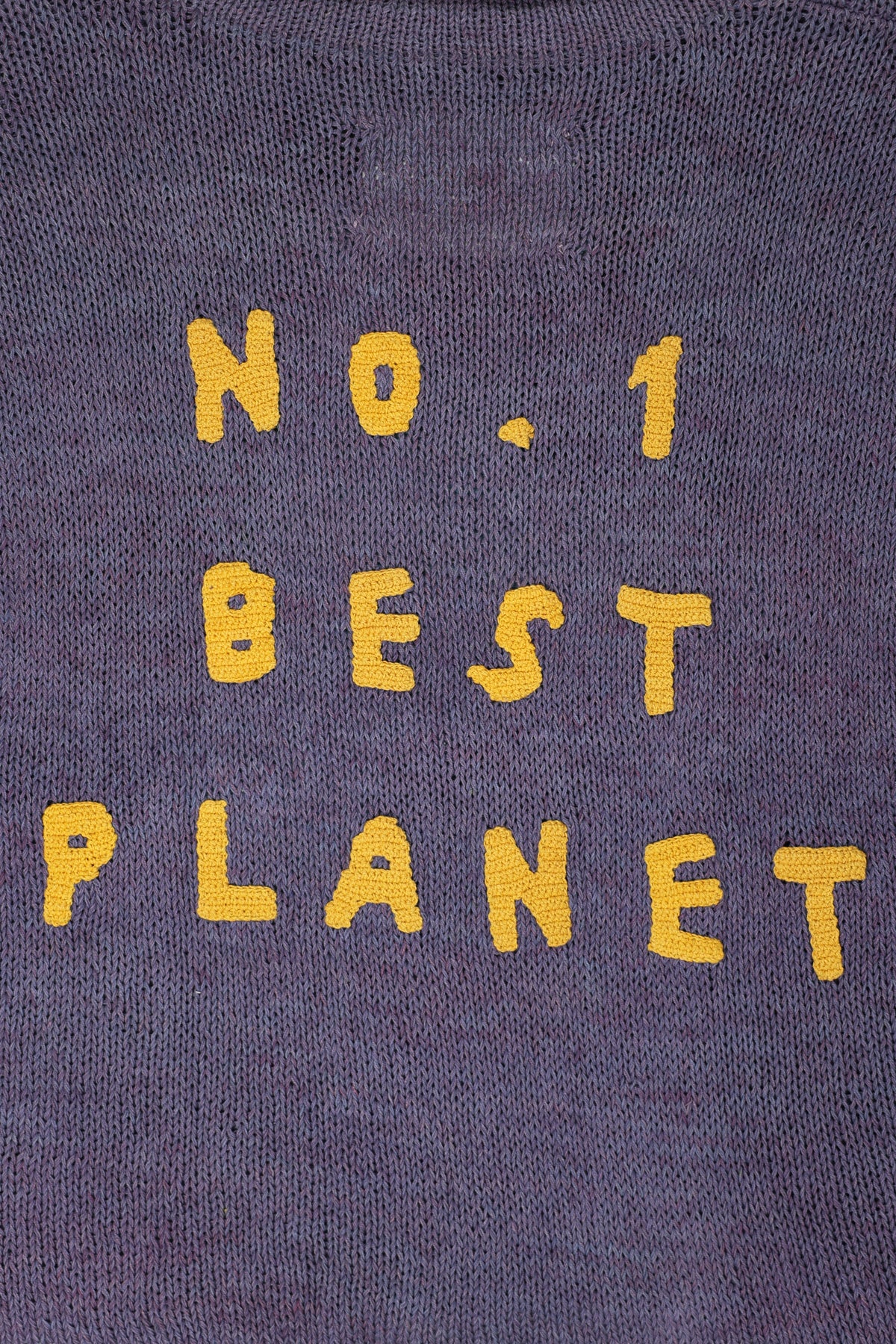 Story Mfg. - Twinsun Rollneck - Purple Mother Earth - Canoe Club