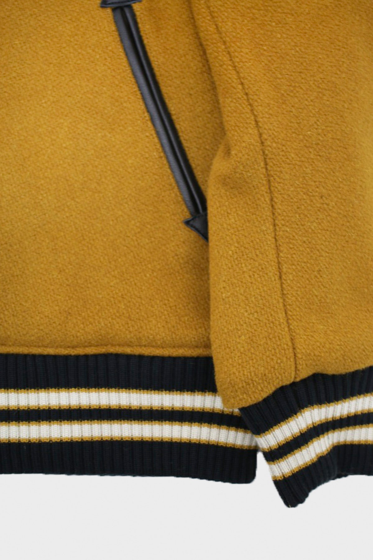 Sugar Cane - Award Jacket - Gold - Canoe Club