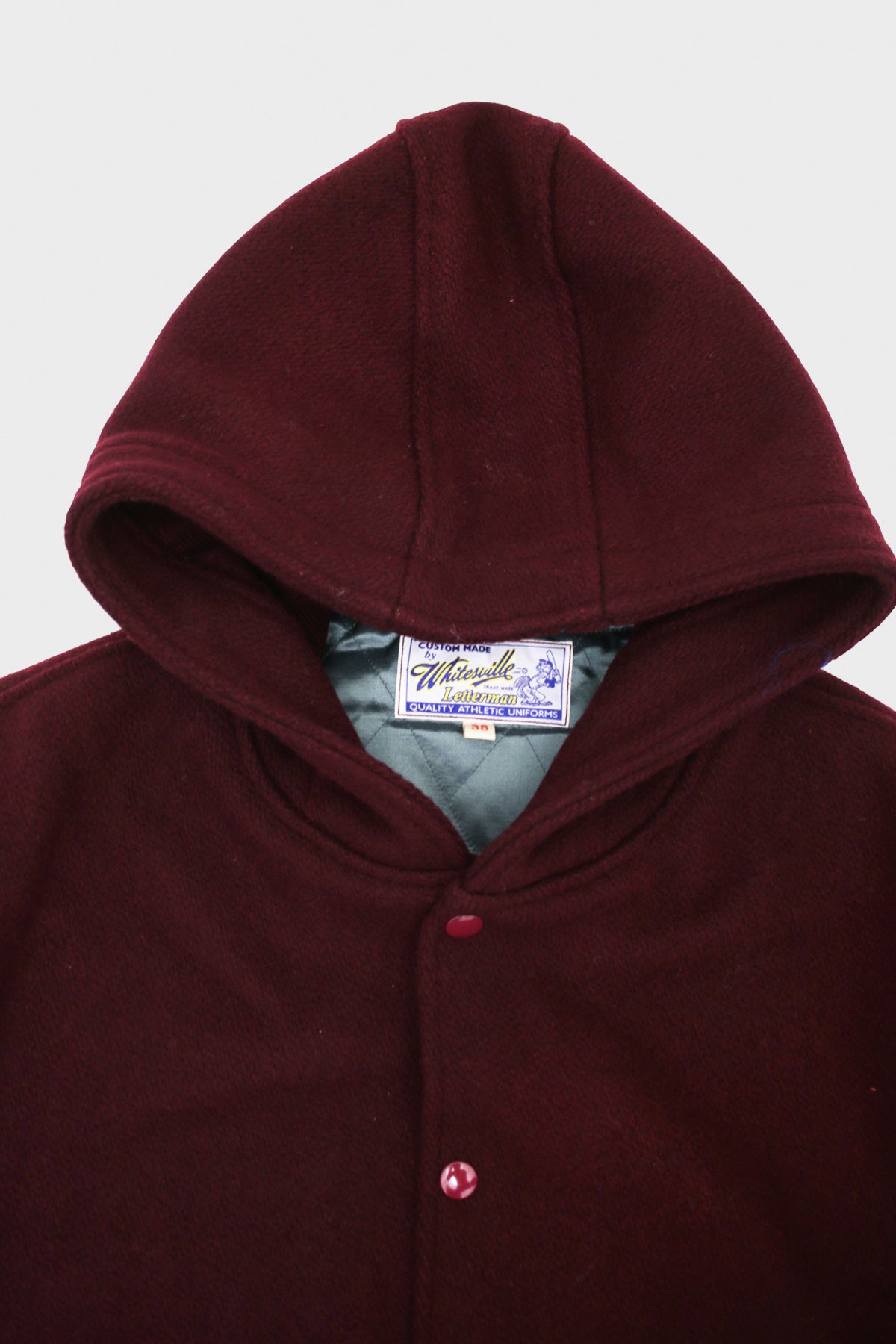 Sugar Cane - Award Jacket - Wine - Canoe Club