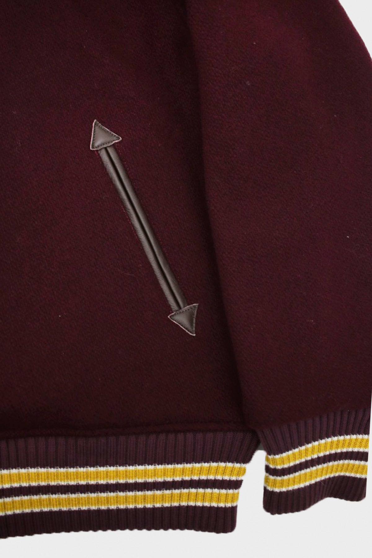 Sugar Cane - Award Jacket - Wine - Canoe Club