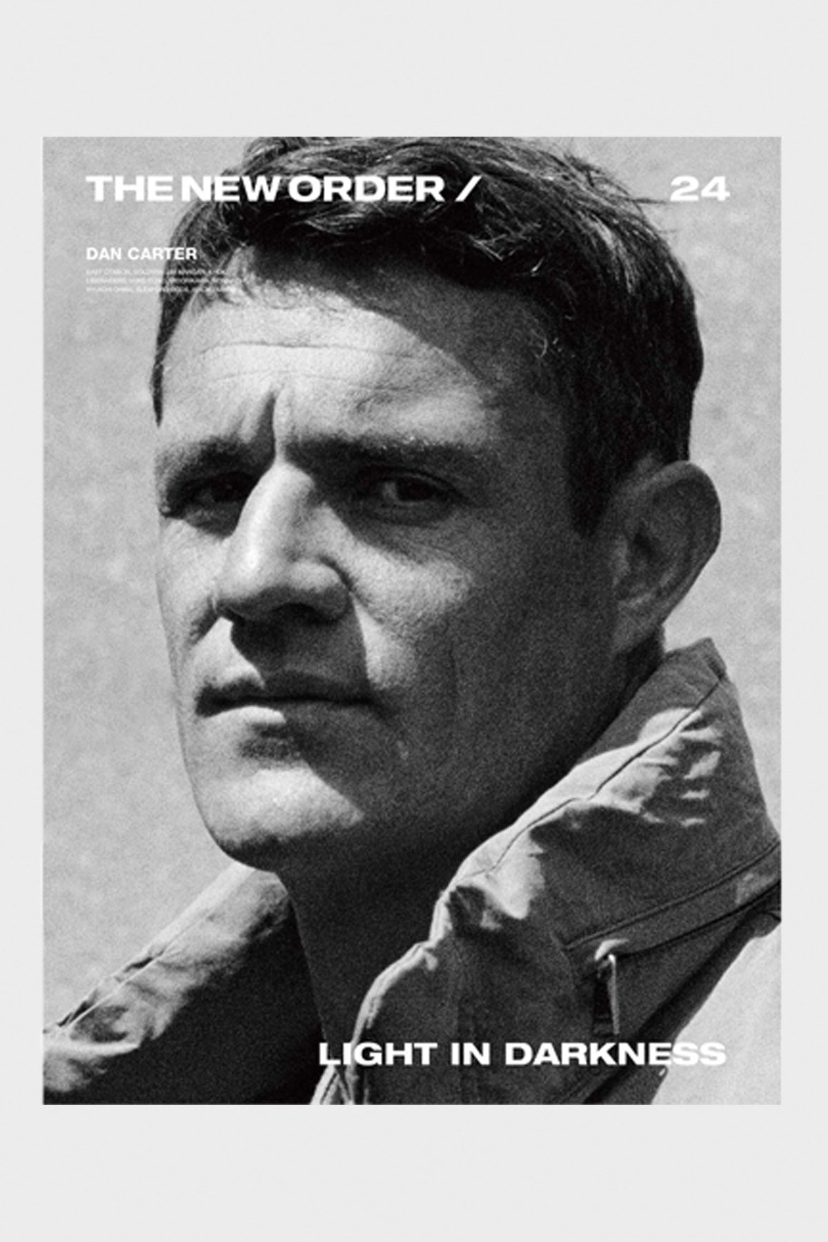 The New Order Magazine - The New Order Magazine #24 - Canoe Club