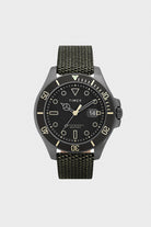 Timex - Harborside Coast 43MM - Gunmetal - Canoe Club