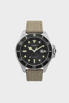 Timex - Harborside Coast 43MM - Silver - Canoe Club