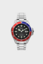 Timex - Harborside Coast - Stainless Steel - Canoe Club