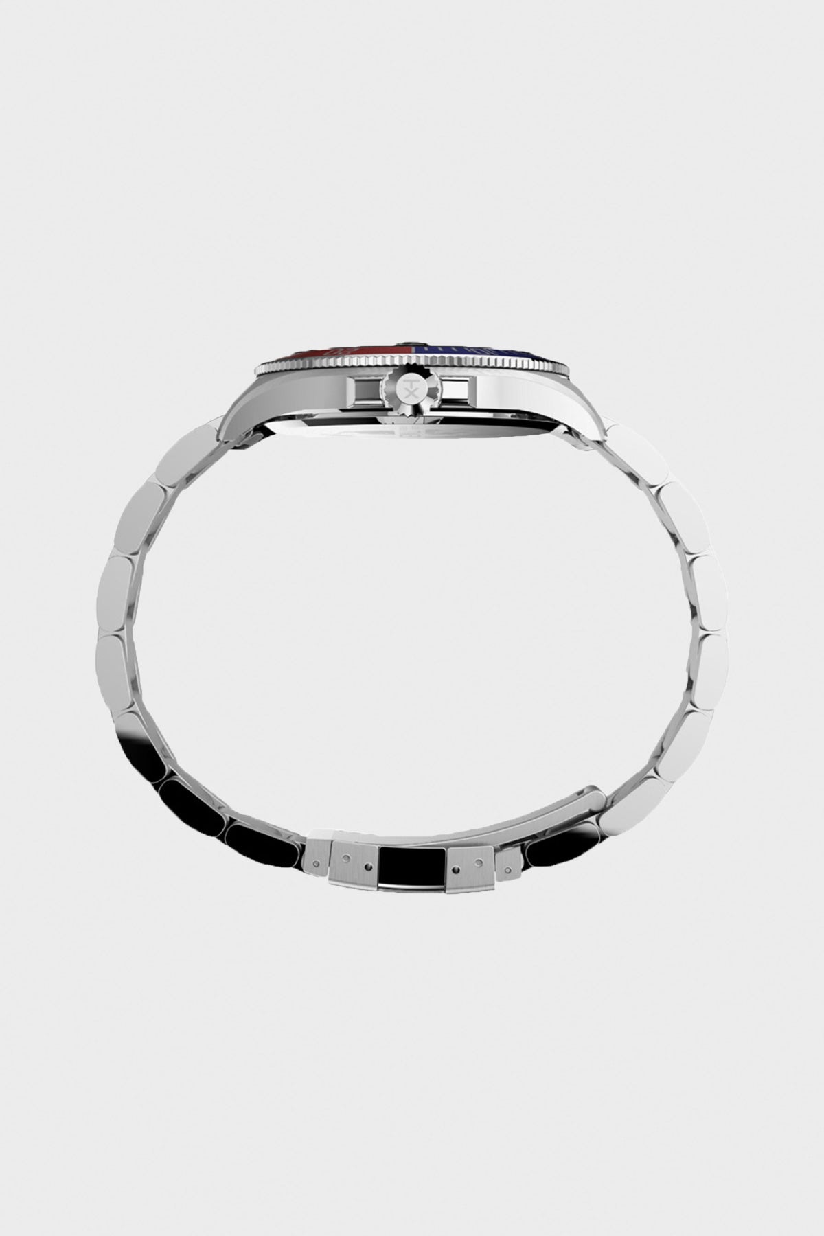 Timex - Harborside Coast - Stainless Steel - Canoe Club
