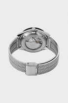 Timex - M79 Automatic 40mm Stainless Steel Bracelet Watch - Canoe Club