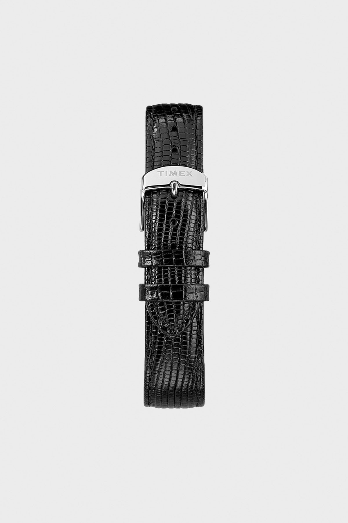 Timex - Marlin Hand-Wound Watch - Black/Black/Silver-Tone - Canoe Club