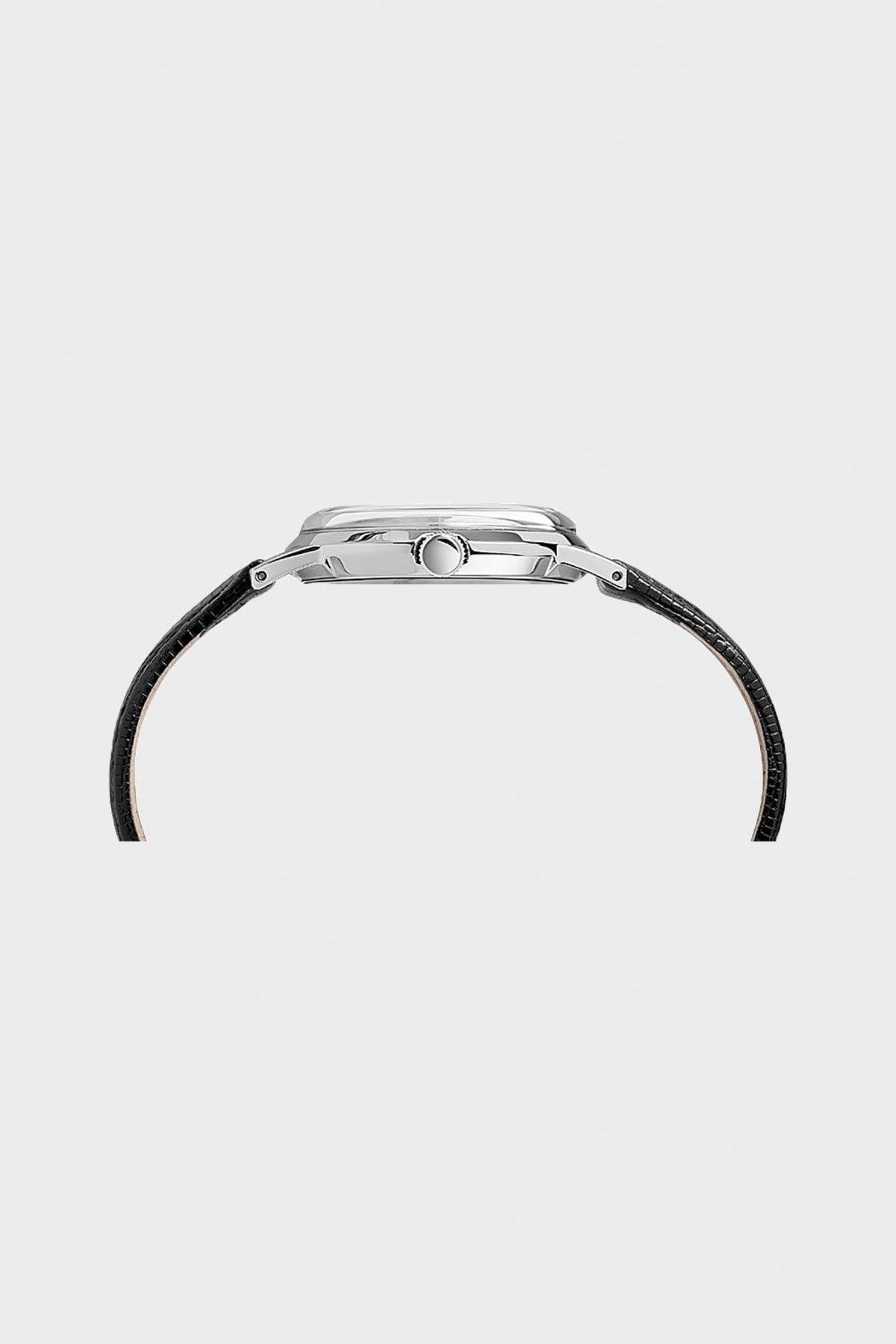 Timex - Marlin Hand-Wound Watch - Black/Black/Silver-Tone - Canoe Club