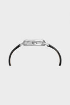 Timex - Marlin Hand-Wound Watch - Black/Black/Silver-Tone - Canoe Club