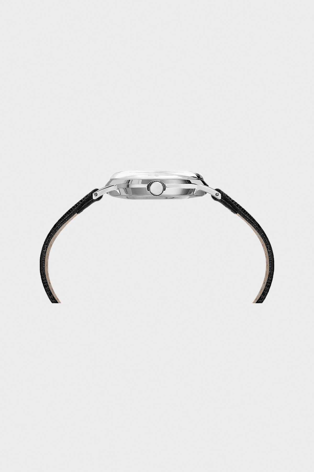 Timex - Marlin Hand-Wound - Black/Silver-Tone - Canoe Club