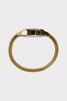 Timex - Timex T80 34mm Stainless Steel Bracelet Watch - Gold Tone - Canoe Club