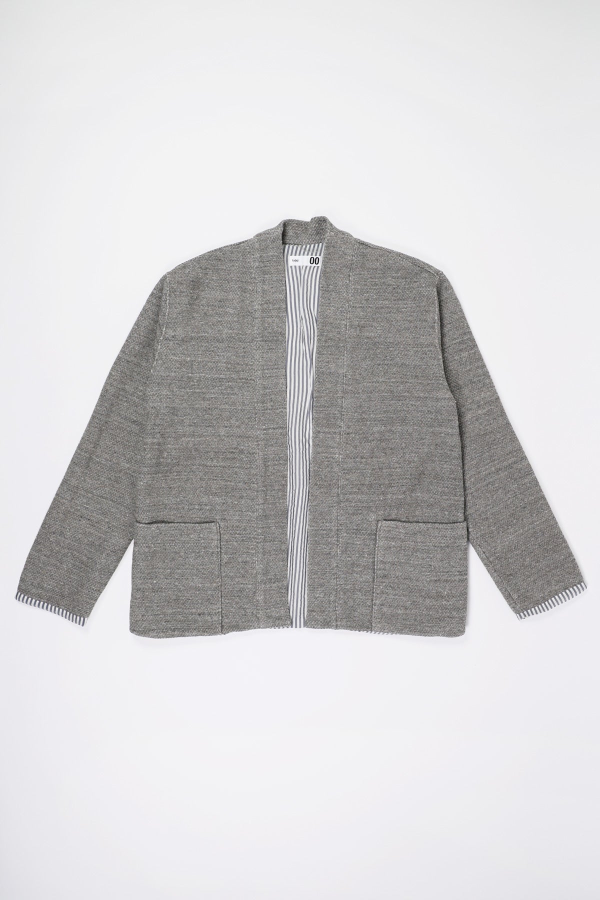 欲しいの - soduk lined cardigan / gray - オンライン買取 大阪:15331