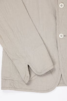ts(s) - Seersucker 2 Button Jacket - Khaki - Canoe Club