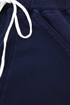 Velva Sheen - Pigment Army Gym Sweatpants - Navy - Canoe Club