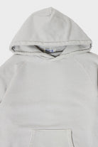 Velva Sheen - 8oz Pigment Freedom Pullover Hoodie - Grey - Canoe Club