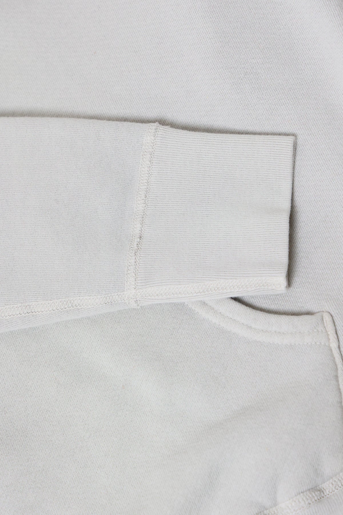 Velva Sheen - 8oz Pigment Freedom Pullover Hoodie - Grey - Canoe Club