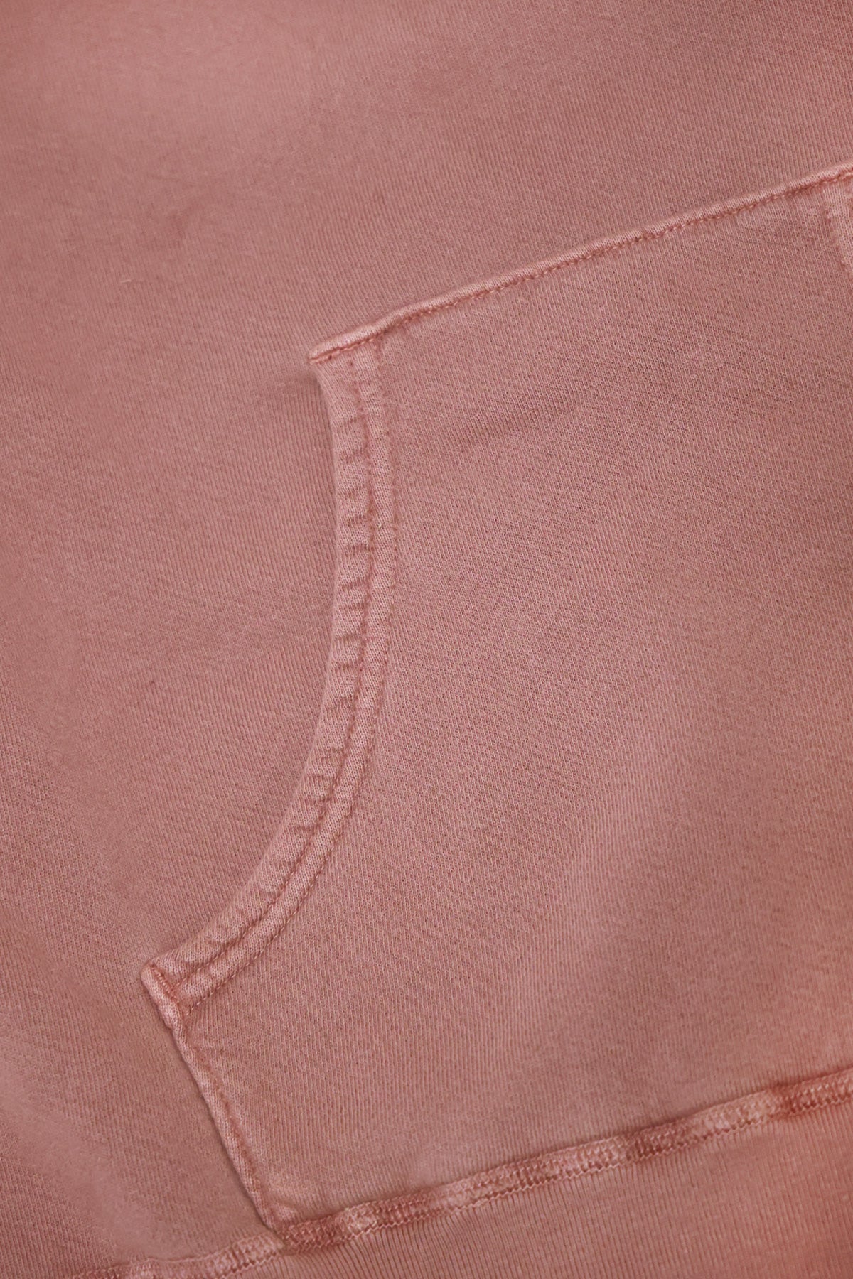 Velva Sheen - 8oz Pigment Freedom Pullover Hoodie - Cocoa Brown - Canoe Club