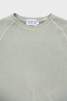 Velva Sheen - 8oz Pigment Freedom Sweatshirt - Grey - Canoe Club