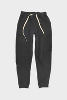 Velva Sheen - Pigment Army Gym Sweat Pants - Black - Canoe Club