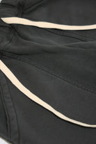 Velva Sheen - Pigment Army Gym Sweat Pants - Black - Canoe Club