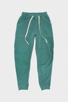 Velva Sheen - Pigment Army Gym Sweat Pants - Evergreen - Canoe Club