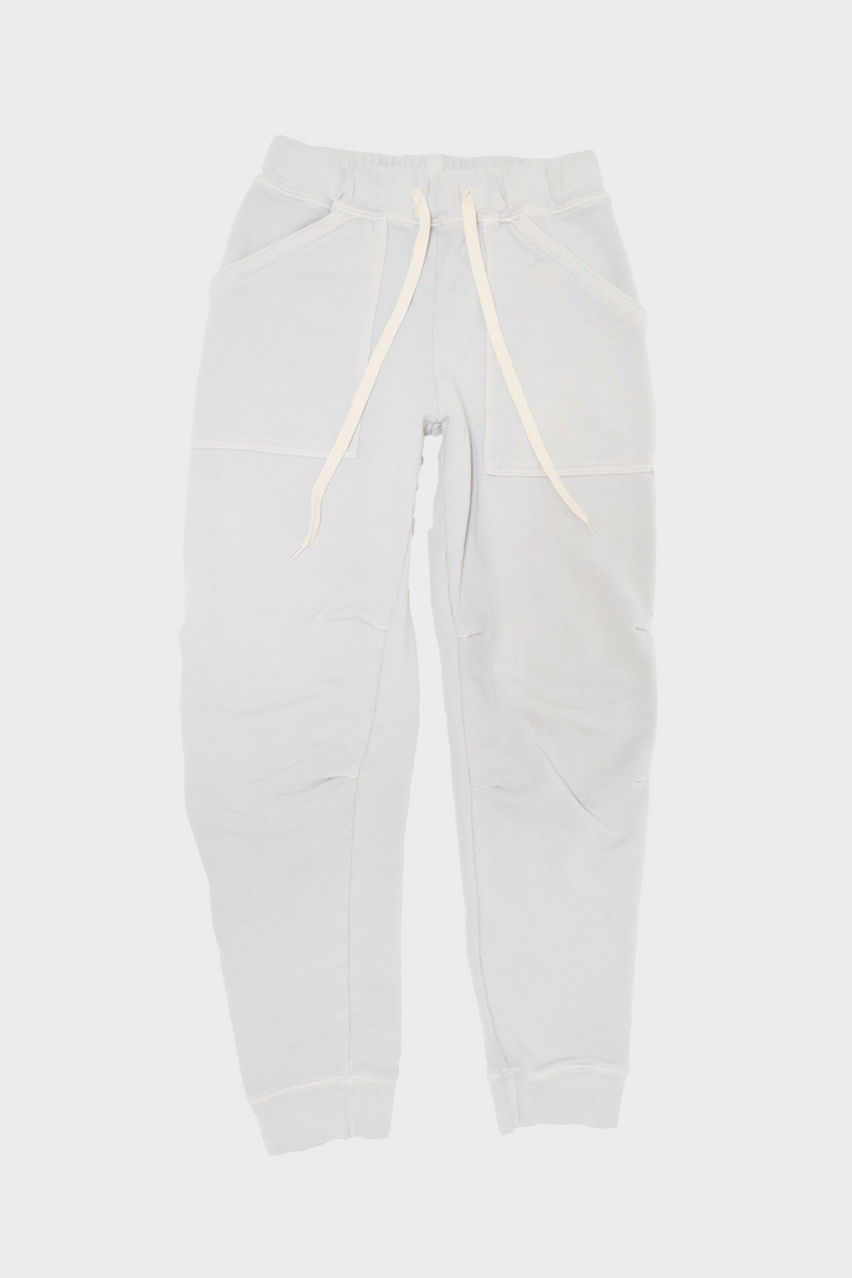 Velva Sheen - Pigment Army Gym Sweat Pants - Grey - Canoe Club