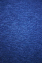 Velva Sheen - Short Sleeve Rolled Tee - Blue - Canoe Club