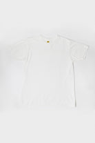 Velva Sheen - Short Sleeve Rolled Tee - White - Canoe Club
