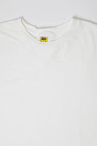 Velva Sheen - Short Sleeve Rolled Tee - White - Canoe Club