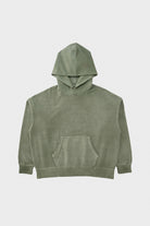 Visvim - Amplus SB Hoodie P.O. (U.D.) - Lt. Green - Canoe Club