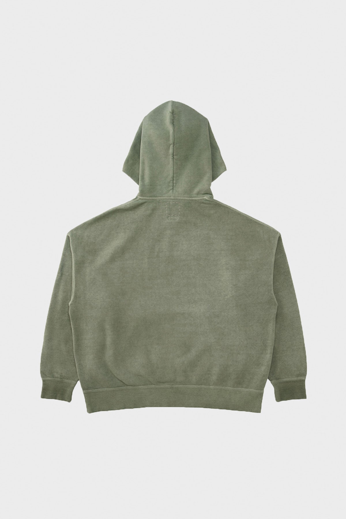 Visvim - Amplus SB Hoodie P.O. (U.D.) - Lt. Green - Canoe Club