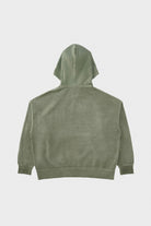 Visvim - Amplus SB Hoodie P.O. (U.D.) - Lt. Green - Canoe Club