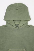 Visvim - Amplus SB Hoodie P.O. (U.D.) - Lt. Green - Canoe Club