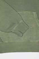 Visvim - Amplus SB Hoodie P.O. (U.D.) - Lt. Green - Canoe Club