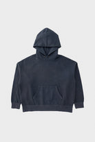 Visvim - Amplus SB Hoodie P.O. (U.D.) - Navy - Canoe Club