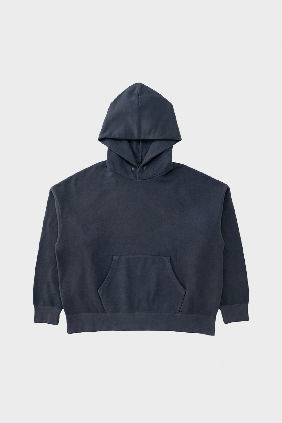 Visvim Amplus SB Hoodie P.O. (U.D.) | Navy | Canoe Club