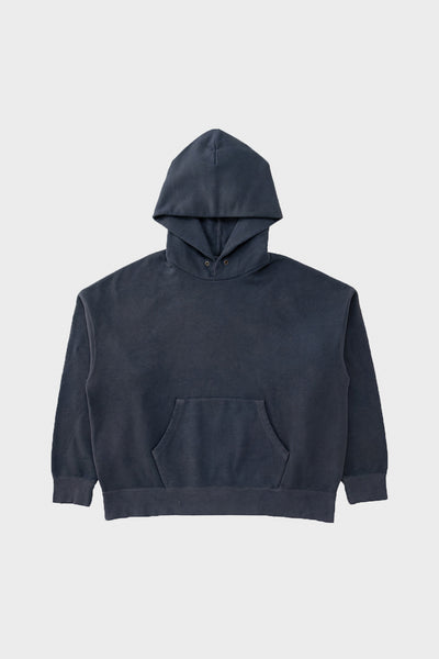 Visvim Amplus SB Hoodie P.O. (U.D.) | Navy | Canoe Club
