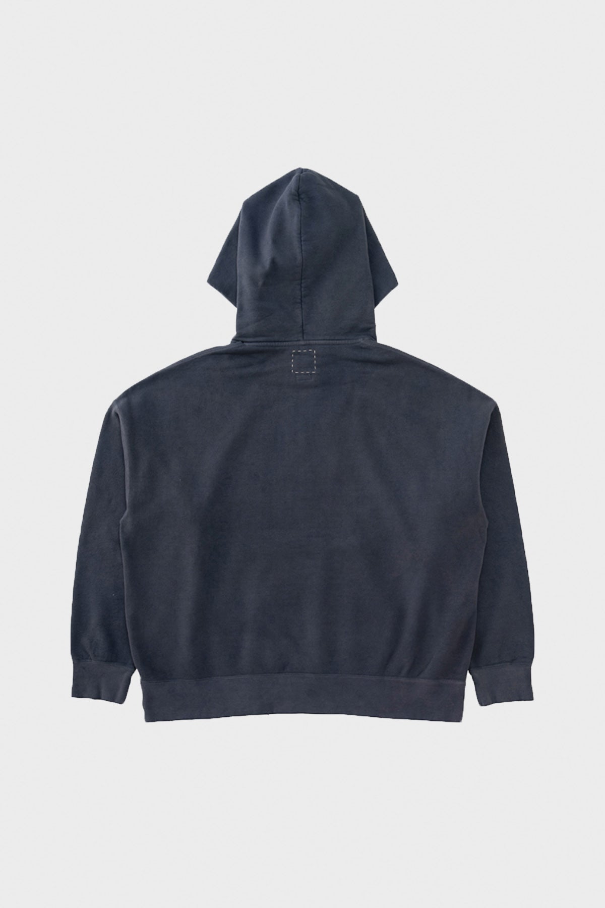 Visvim - Amplus SB Hoodie P.O. (U.D.) - Navy - Canoe Club