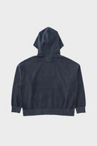 Visvim - Amplus SB Hoodie P.O. (U.D.) - Navy - Canoe Club