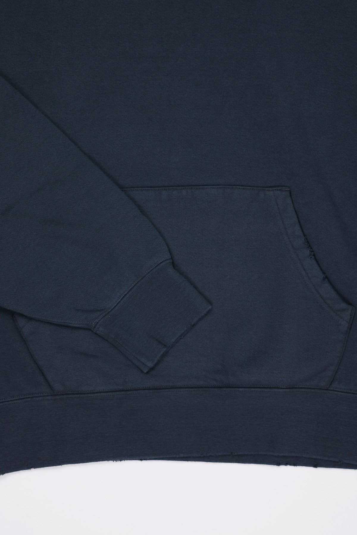 Visvim - Amplus SB Hoodie P.O. (U.D.) - Navy - Canoe Club