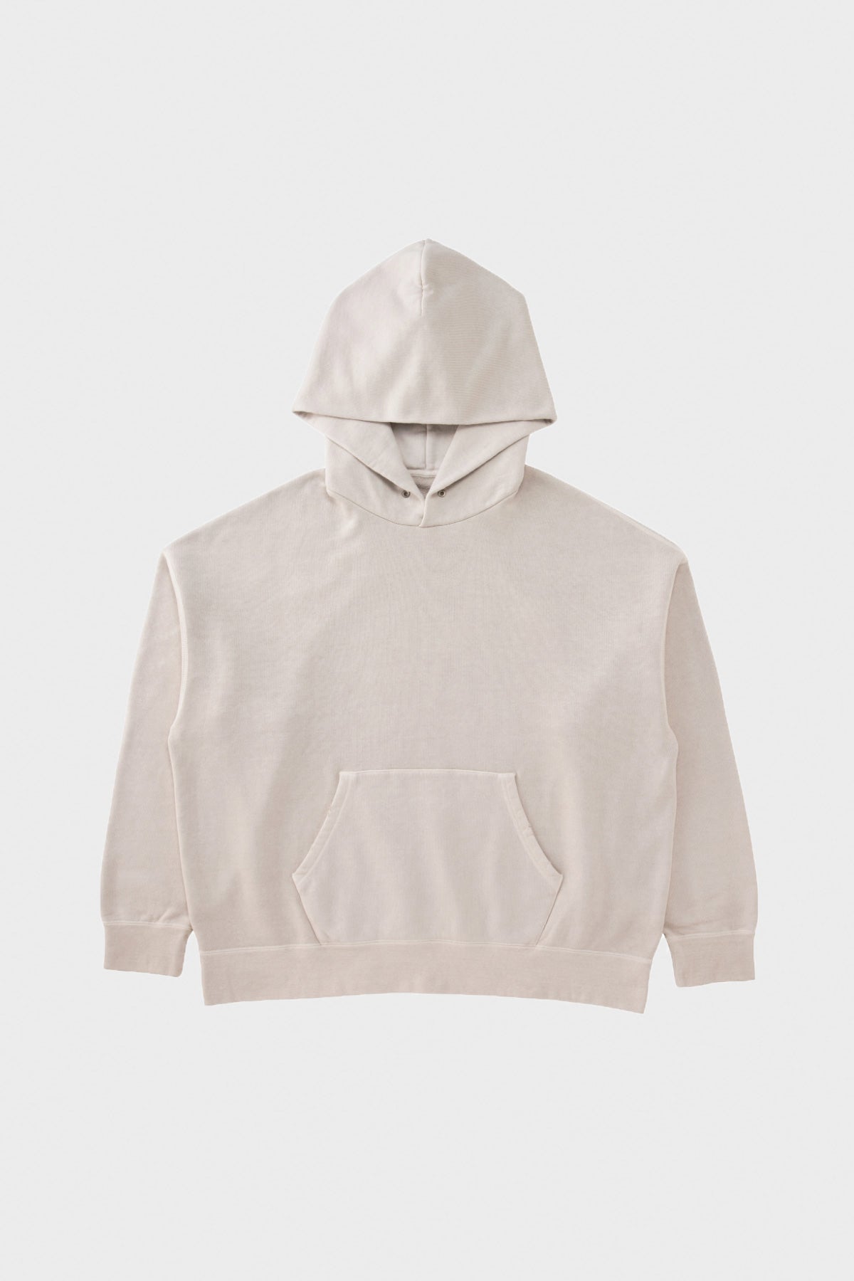 Visvim - Amplus SB Hoodie P.O. (U.D.) - Off White - Canoe Club