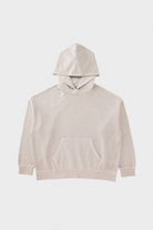 Visvim - Amplus SB Hoodie P.O. (U.D.) - Off White - Canoe Club