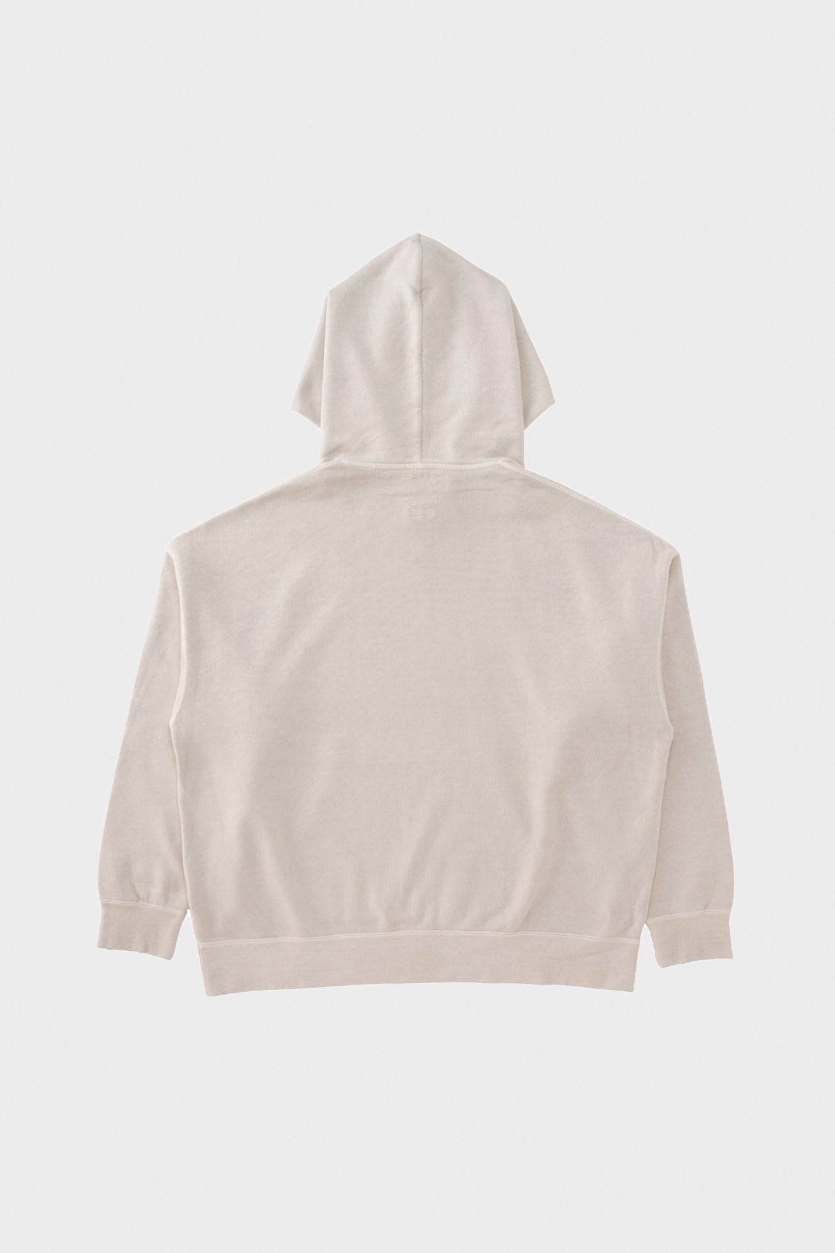Visvim - Amplus SB Hoodie P.O. (U.D.) - Off White - Canoe Club