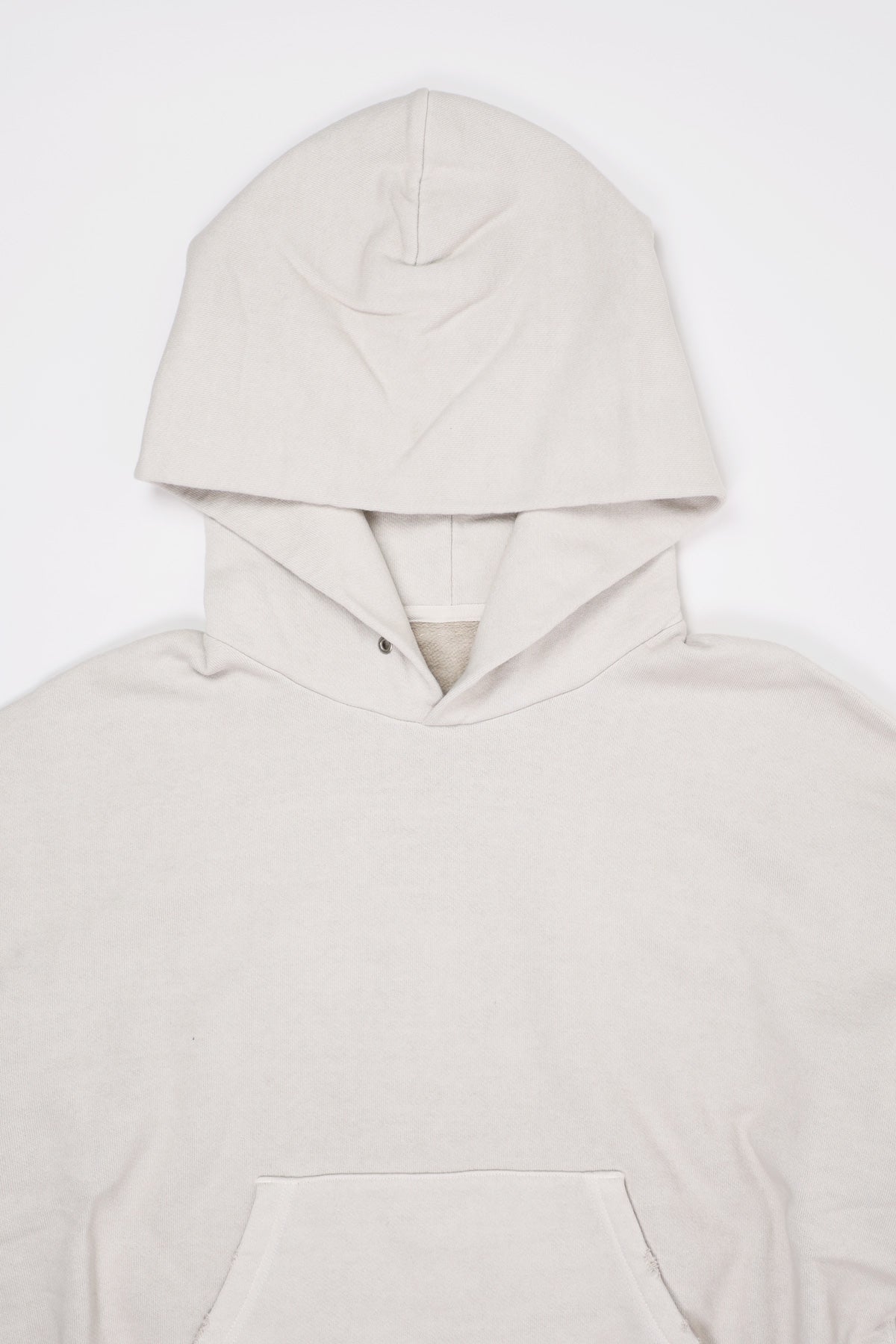 Visvim - Amplus SB Hoodie P.O. (U.D.) - Off White - Canoe Club