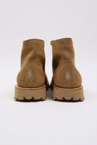 Visvim - Brigadier Boots-Folk - Beige - Canoe Club