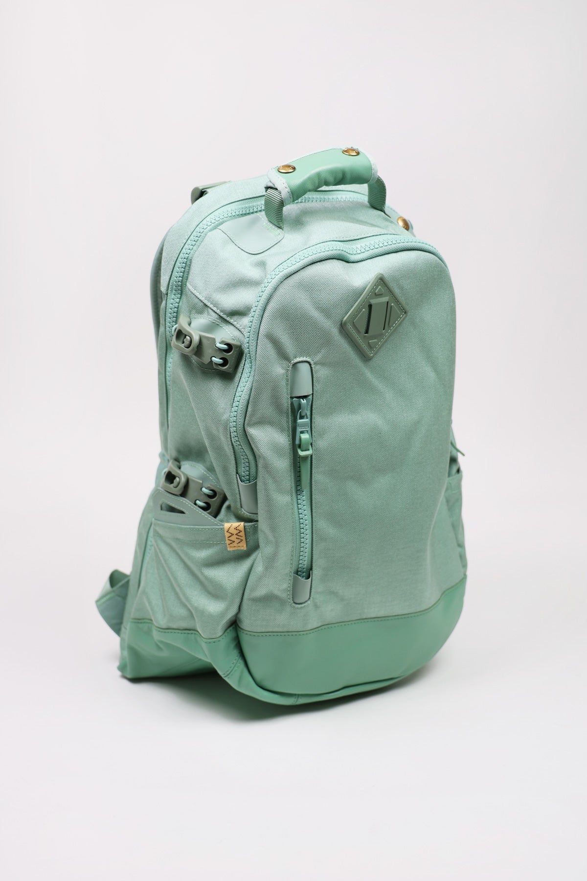 Visvim - Cordura 20L - Lt. Green - Canoe Club
