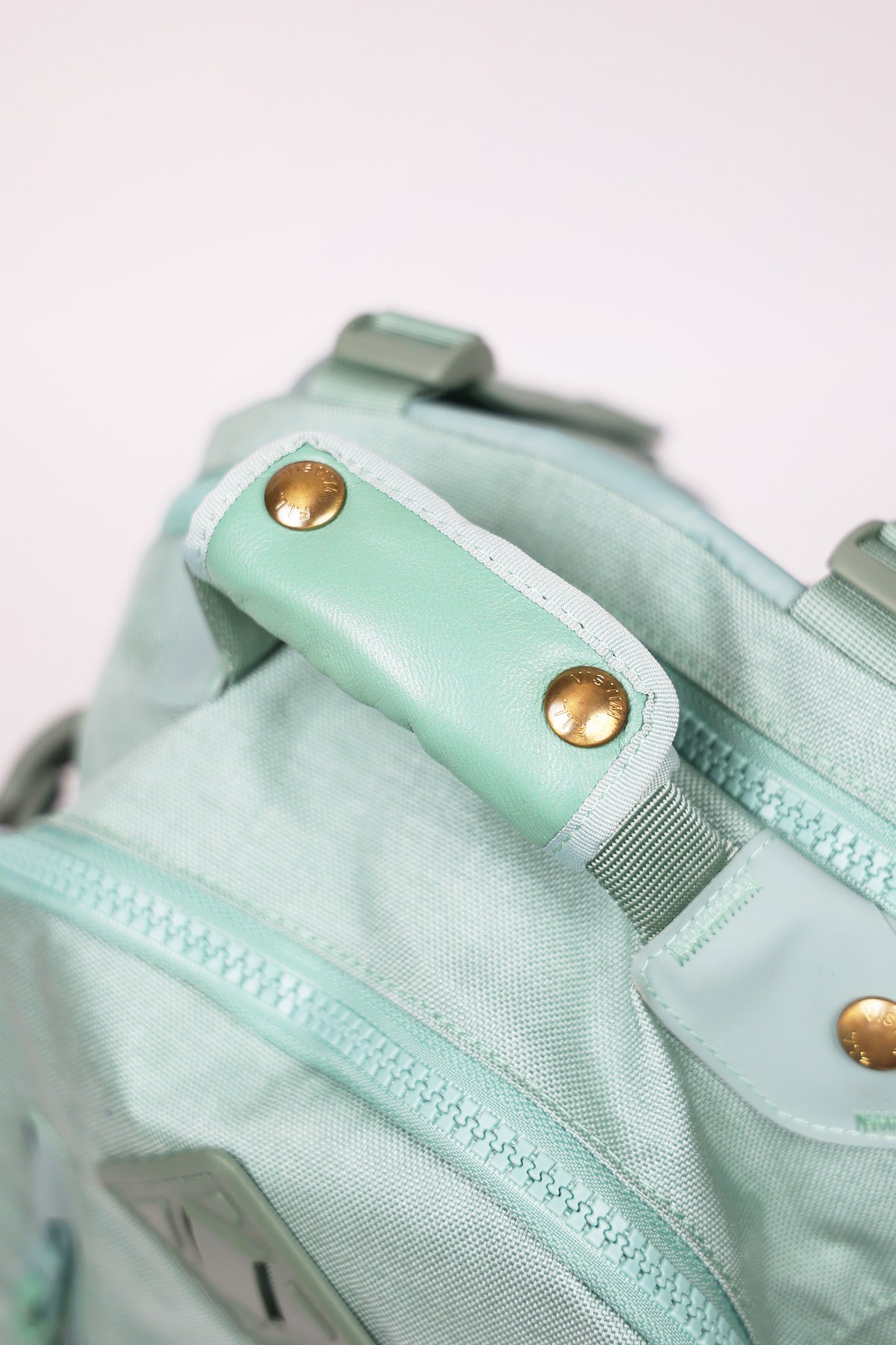Visvim - Cordura 20L - Lt. Green - Canoe Club