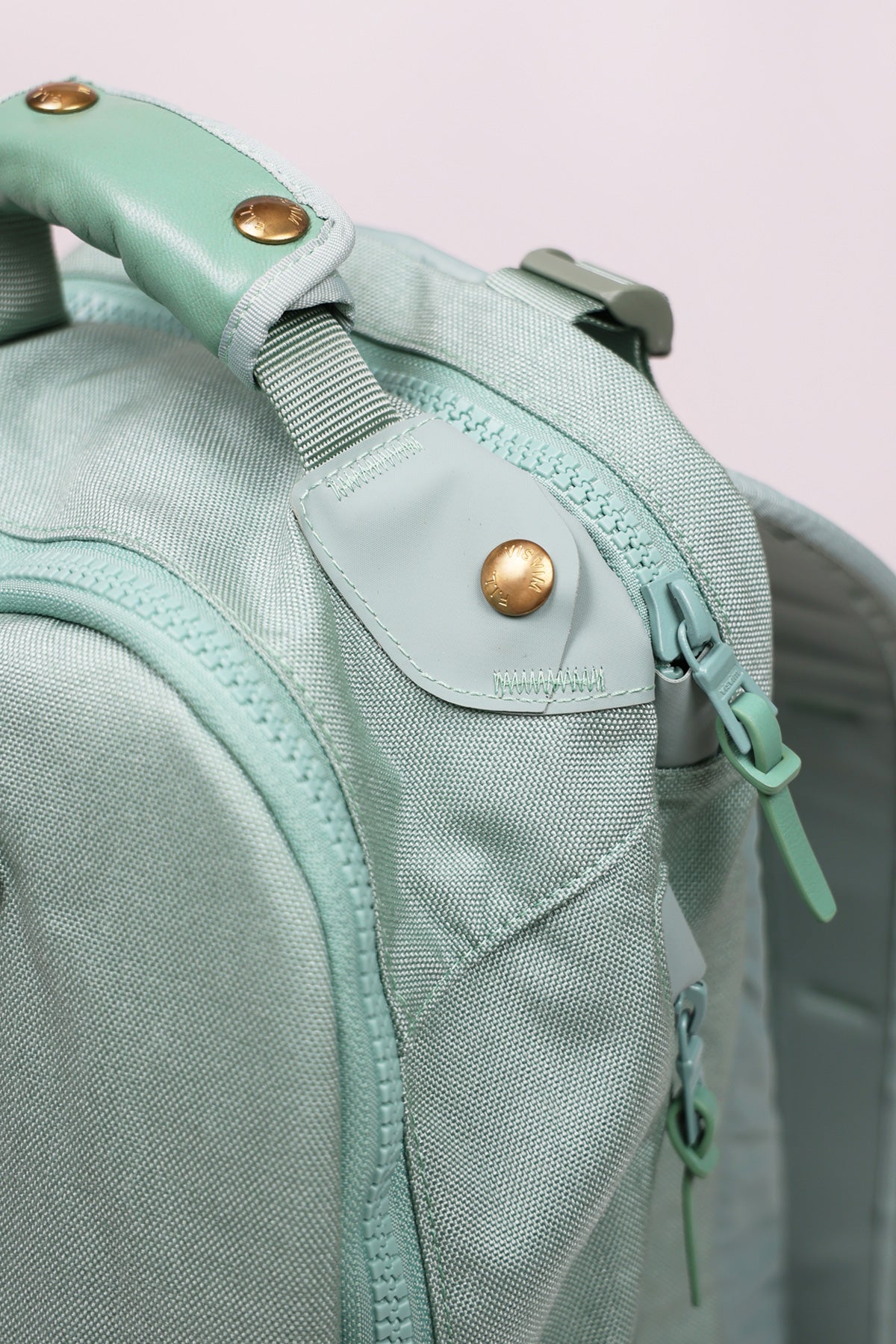 Visvim - Cordura 20L - Lt. Green - Canoe Club