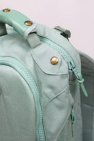 Visvim - Cordura 20L - Lt. Green - Canoe Club